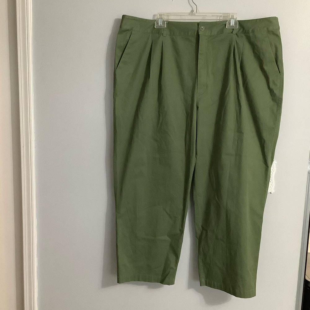 ON-34th Woman Capri